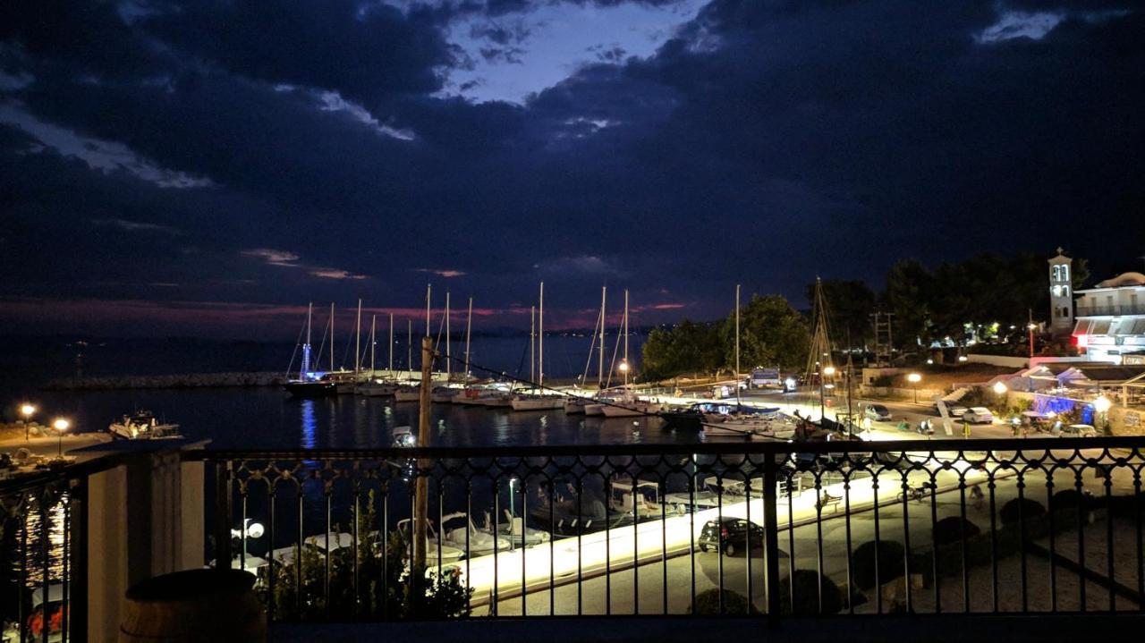 Lina A & M Διαμέρισμα Νέο Κλήμα Εξωτερικό φωτογραφία