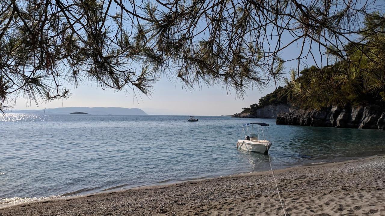 Lina A & M Διαμέρισμα Νέο Κλήμα Εξωτερικό φωτογραφία