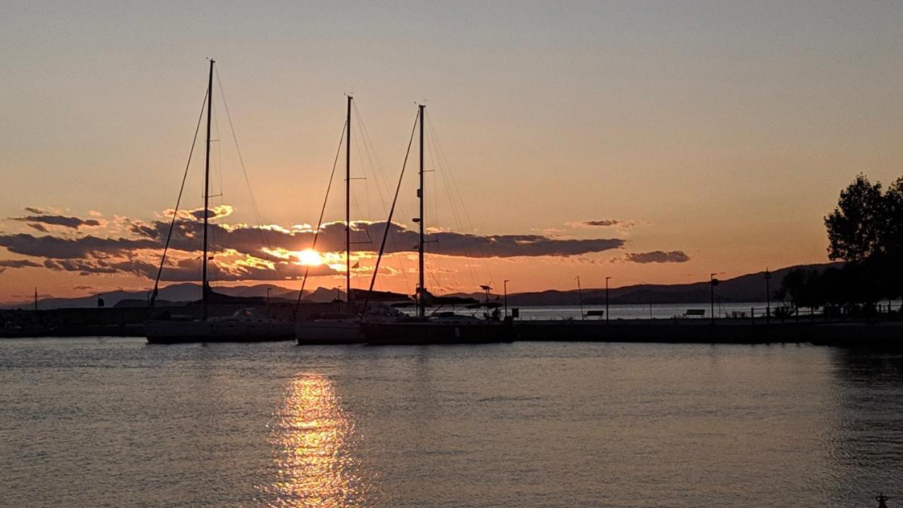 Lina A & M Διαμέρισμα Νέο Κλήμα Εξωτερικό φωτογραφία