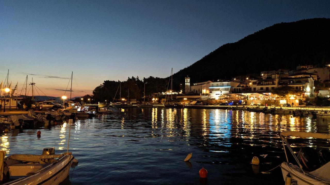 Lina A & M Διαμέρισμα Νέο Κλήμα Εξωτερικό φωτογραφία
