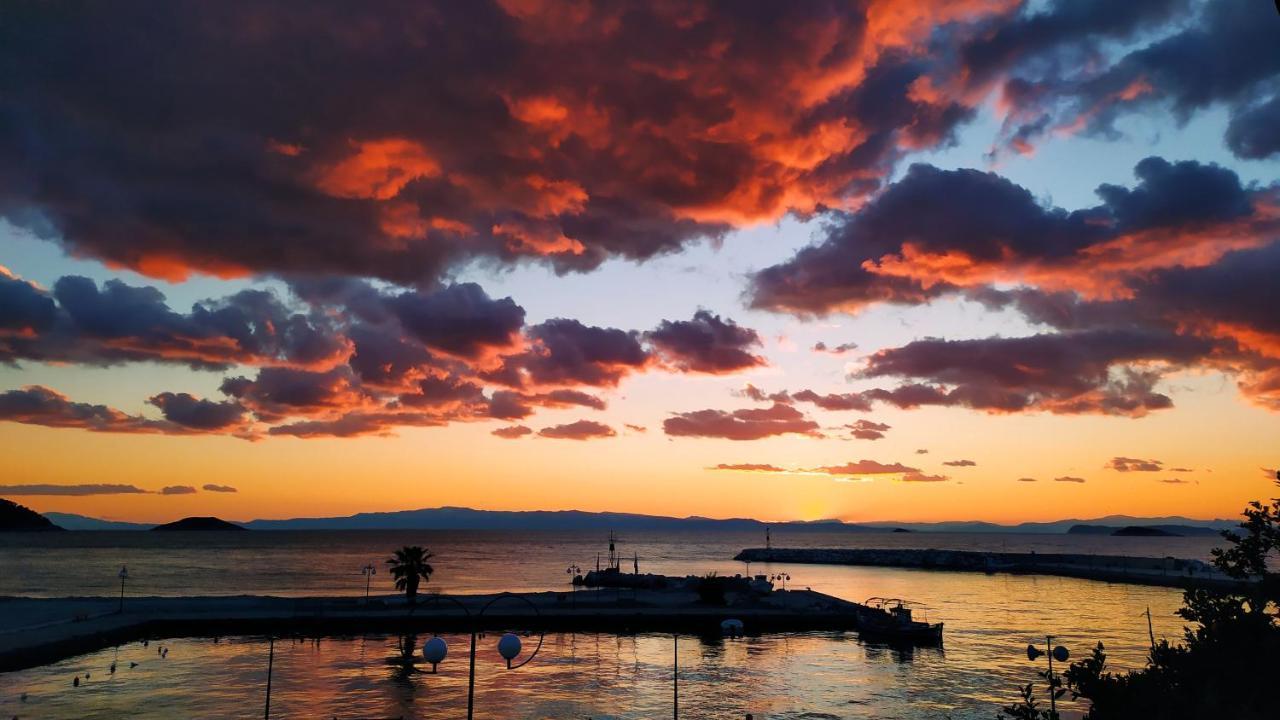Lina A & M Διαμέρισμα Νέο Κλήμα Εξωτερικό φωτογραφία