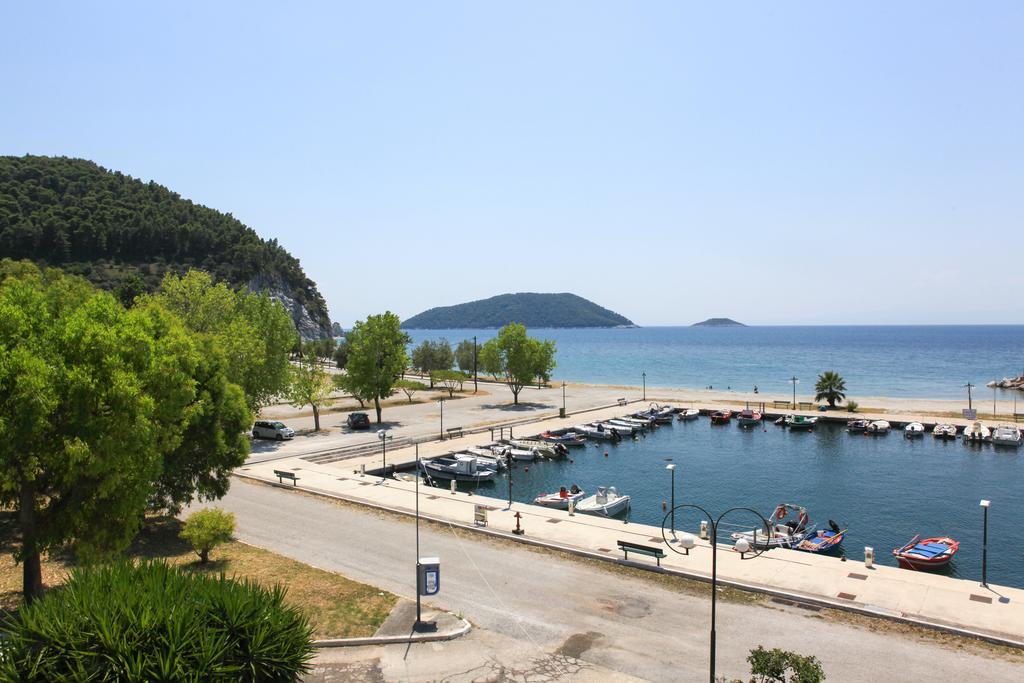 Lina A & M Διαμέρισμα Νέο Κλήμα Δωμάτιο φωτογραφία