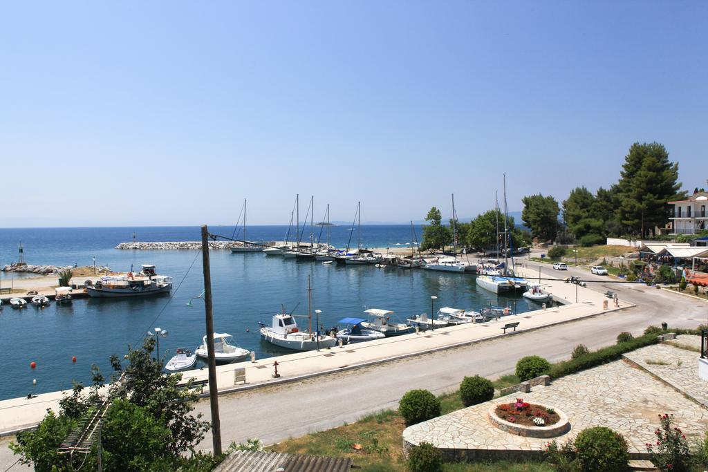 Lina A & M Διαμέρισμα Νέο Κλήμα Δωμάτιο φωτογραφία