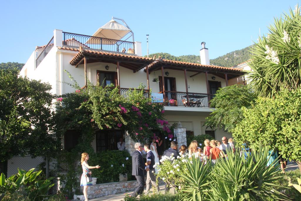 Lina A & M Διαμέρισμα Νέο Κλήμα Εξωτερικό φωτογραφία